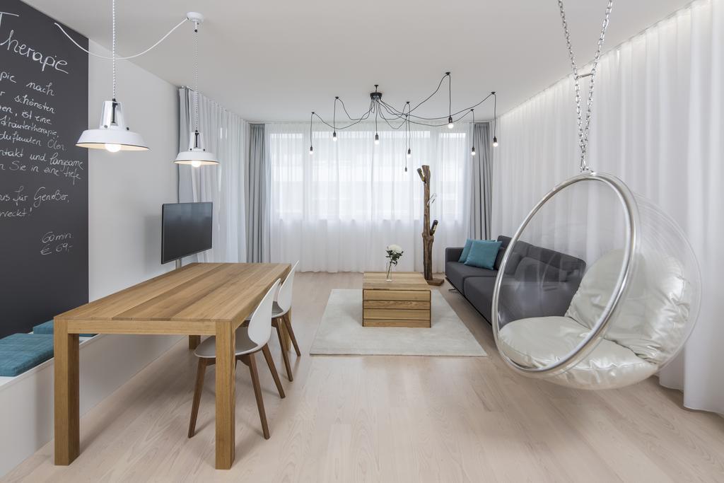 Apartments Spa Resort Styria- Adults Only Bad Waltersdorf Chambre photo